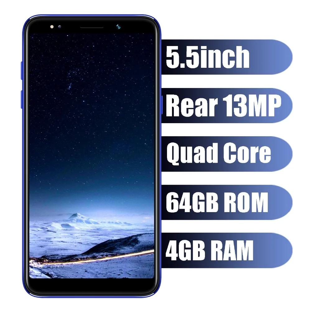 4 грамма+ 64 гром четырехъядерный P30Pro мобильный телефон 13MP камера ...