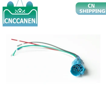 

1PC 16mm cable socket for metal push button switch wiring 2-6 wires stable lamp light button