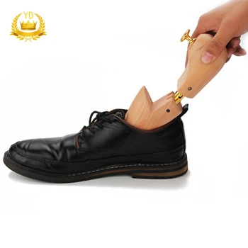 

Adjustable Anti-crease And Anti-defamation Molded Shoe Wooden Shoe Support Shoe Spreader Shoe Support Device YDHS