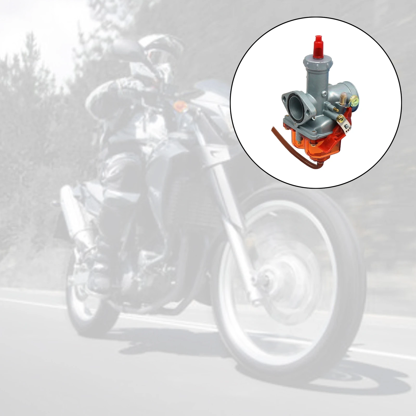 Карбюратор двигателя Carb 125Cc 150Cc Nxr125 Nxr150 КАРБЮРАТОР подходит для