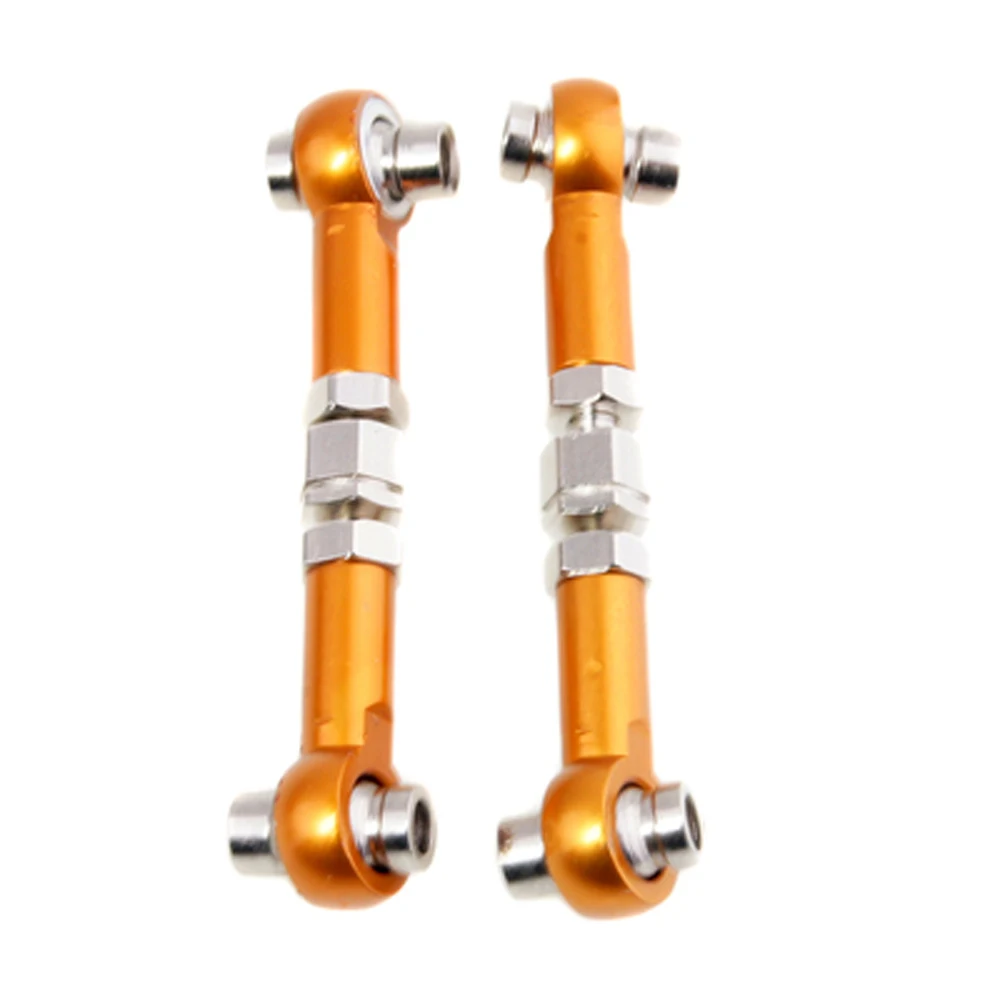 102017 122017 алюминиевые металлические передние/задние соединения Servos Link 02012 (10391) 2 шт.