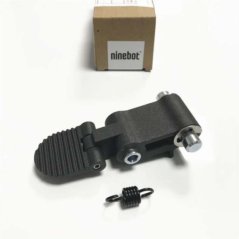 Оригинальный складной переключатель в сборе для Ninebot ES1 ES2 ES3 ES4 скутер гироскутер