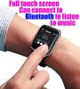 ruizu m8Touch Screen Portable MP3 Player 8GB Bluetooth Running Sports Music Player with FM Radio can listen to music smart watch ► Photo 2/6