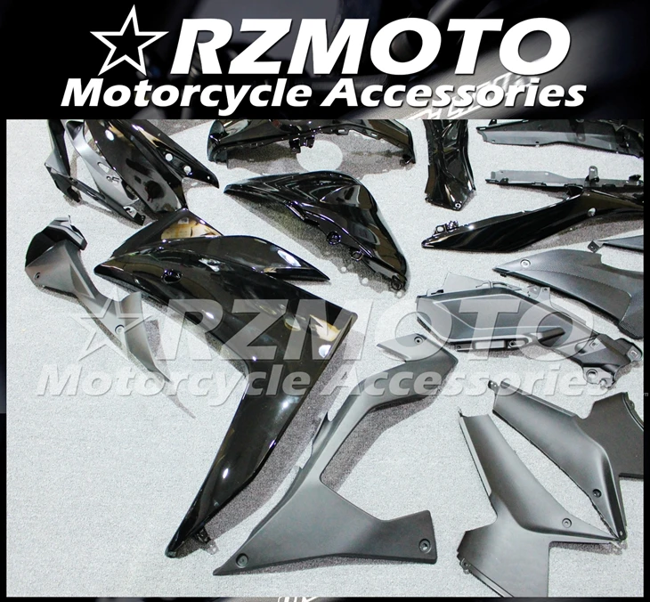 ABS мотоцикл обтекатель комплект для YAMAHA YZF R25 R3- год кузов литьевая форма Магазин № 2102
