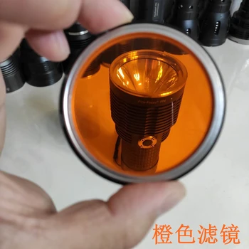 

New 65W Xenon flashlight HID FIRE-FOXES4 FF4 Special filter