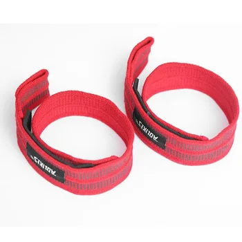 

AOLIKES Booster Belt Weight Lifting Wrist Bar Straps Bodybuilding Support Wraps High Quality Practical And Durable