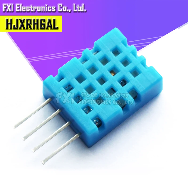 1 шт. DHT11 DHT-11 цифровой датчик температуры и влажности DIY KIT | Электронные компоненты