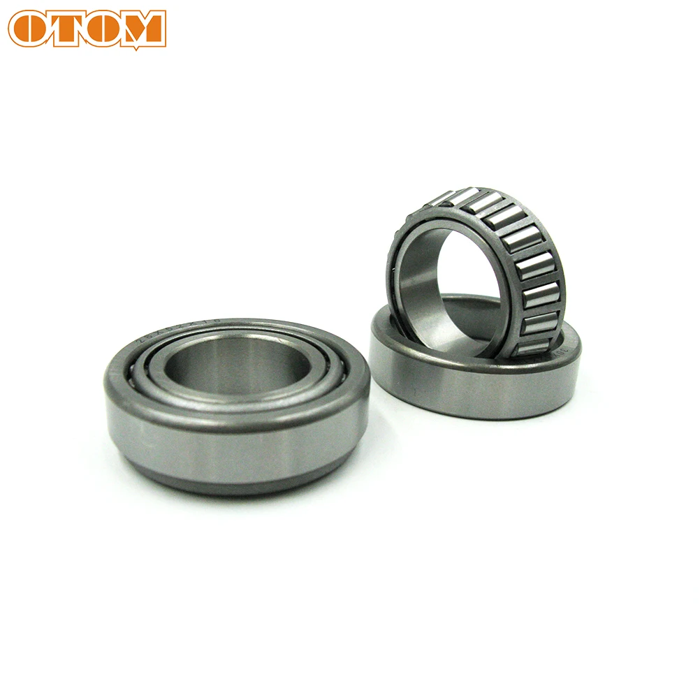 Motorcycle Steering Stem Bearing Wheel Column Ball Bearings 22-1001 Deep Groove Ball Bearing for Yamaha YZ125 YZF250 400 426 450 WR250/400F Motocross