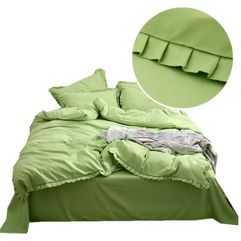 

Home Textiles Bedclothes 4pcs Cover Bedding Sets Quilt Bed Pillow Duvet Cover Set Single/Double/Queen/King Size Quilt Cover