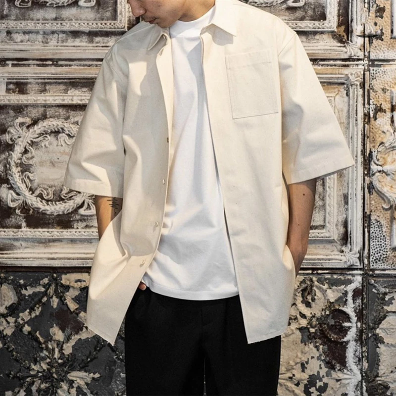 Jil sander short sleeve shirt Clearance