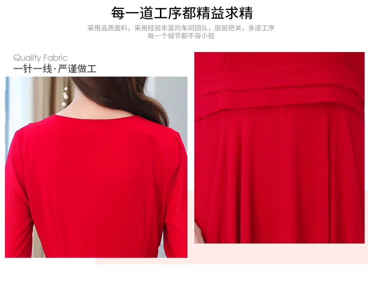 Autumn Winter Vintage Chiffon Boho Midi Dress 2020 4XL Plus Size Sexy Casual Maxi Dresses Women Party Long Sleeve Black Vestidos