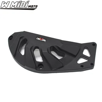 

Motorcycle Engine Protective Slider Case Guard Cover Protector Crash Pad For YAMAHA MT-07 FZ-07 2014-2018 MT07 FZ07 MT 07 FZ 07