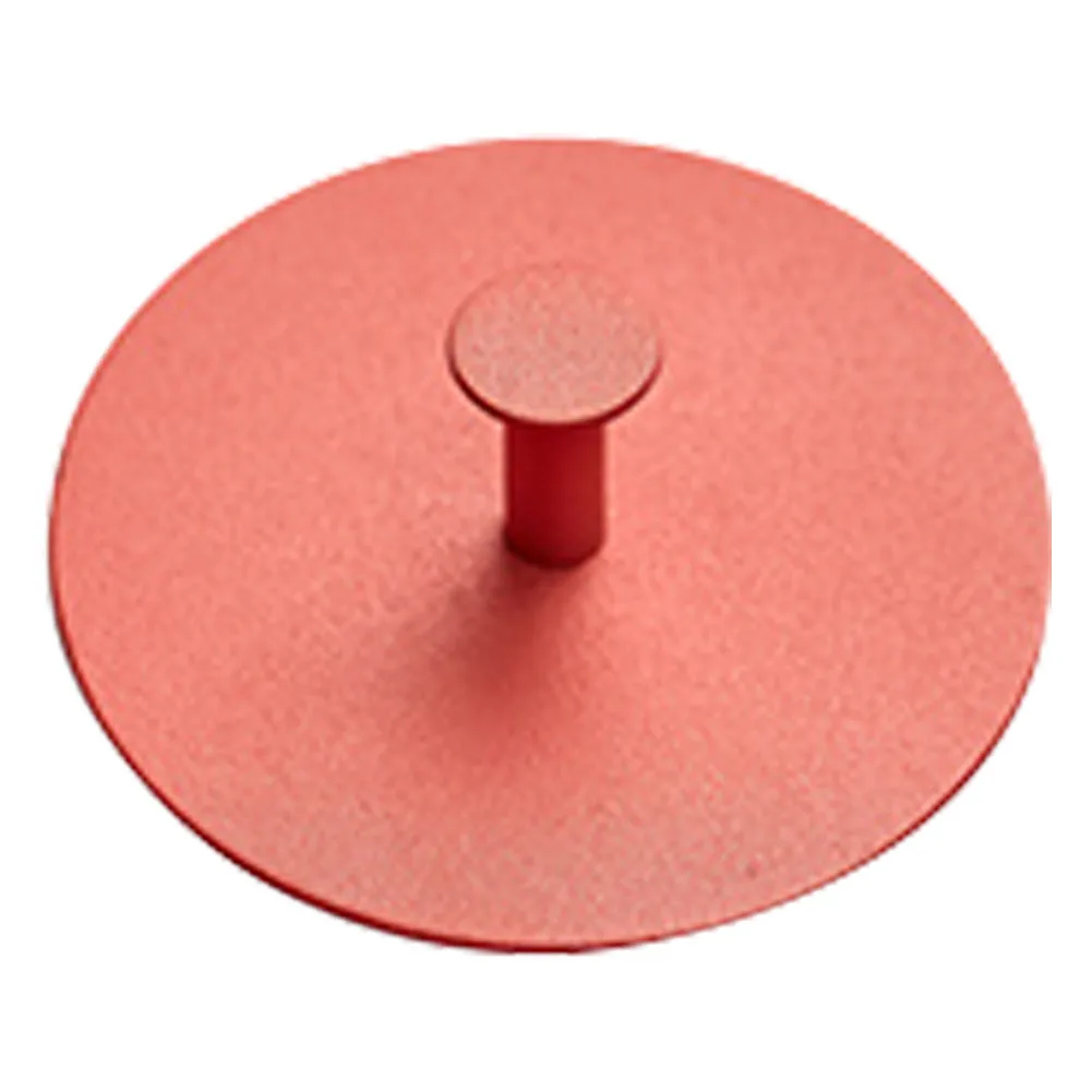 

Clothes Keys Towel Rack Nordic Style Storage Hanger Strong Sticky Home Decoration Circular Metal Waterproof Minimalist Wall Hook