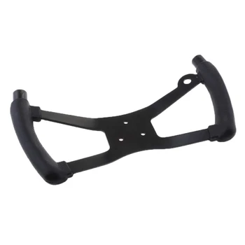 

Go Kart Steering Wheel H Butterfly Style for Racing Go Kart Sportkart Accessories Black 340 X 170 mm