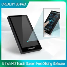 

Creality 32 Bit HD Display Touch Screen For Ender3/3 Pro/Ender-3 V2/CR-10 All FDM 3D Printers Accessories With Marlin Firmware