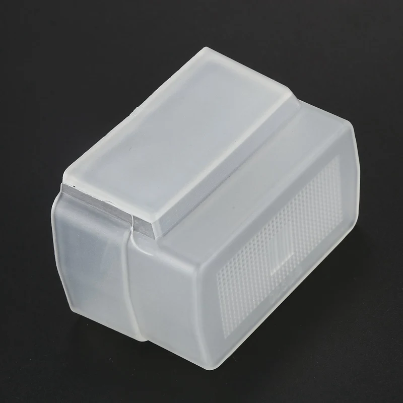 Flash Diffuser Flash Bounce Diffuser Softbox Lambency Cover For Nikon SB-600 SB600 SB-800 SB800 YN460 YN460II YN467II YN468I Speedlite Diffuser