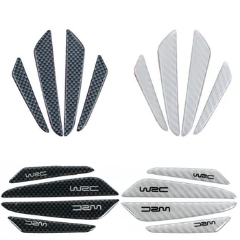 

car styling WRC carbon fiber anti-collision bar for Ssangyong Tivoli XLV Kyron Actyon Korando Rexton Rodius