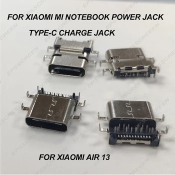 

for Xiaomi laptop mibook air 13.3" & 12.5" female power jack DC-JACK charging interface port type-c seat connector charge