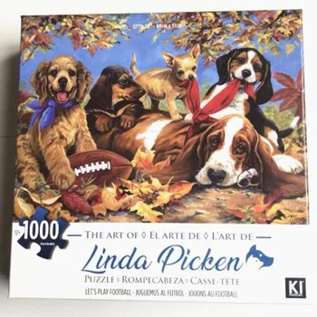 

Educational Toys Educational Toys Adults Reduce Pressure Puzzle Game Interesting Toys Home 1000 Piece Puzzles Jigsaw Puzzle