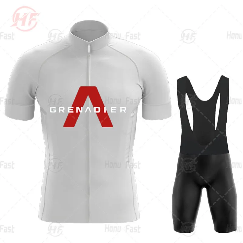 Комплект Джерси для велоспорта 2020 PRO Team INEOS Summer Grenadier Мужская велосипедная одежда