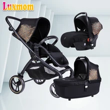 3 in 1 egg pram