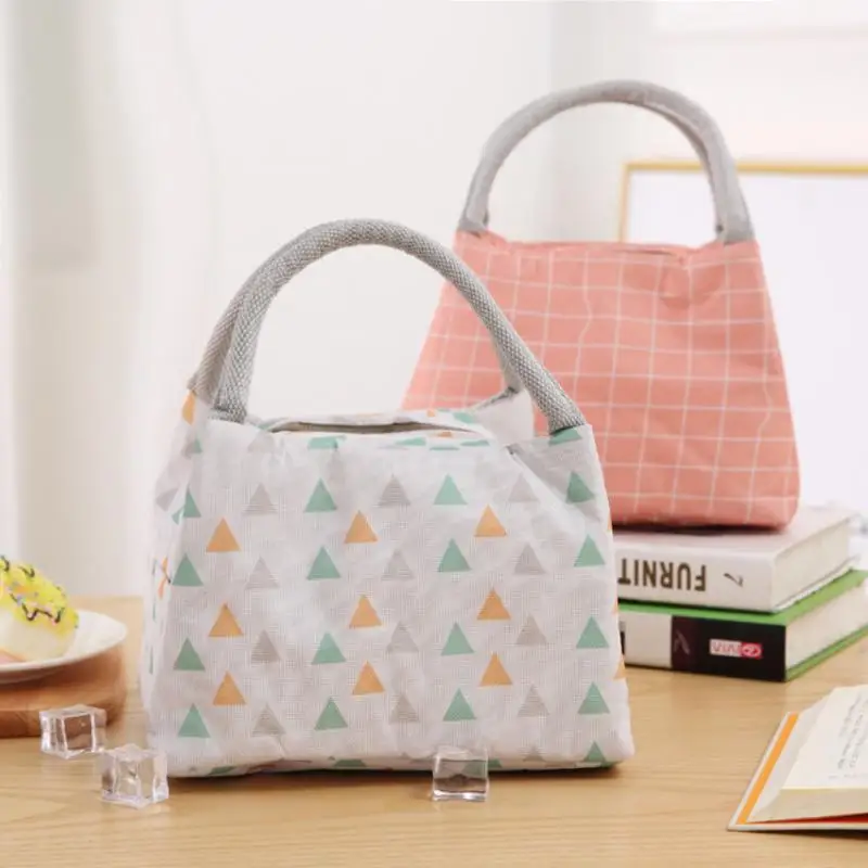 eco friendly insulated lunch bag