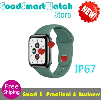 

Q99 smart watch Women Men smartwatch Series 5 Full Touch waterproof Fitness Tracker Bracelet Heart Rate Monitor Women VS W68 W75