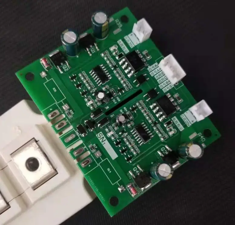 Платы igbt. Защита igbt 5. защита привода. переключающие ячейки igbt. комплементарные инверторы.