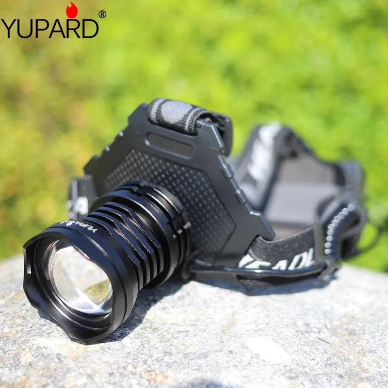 Налобный фонарь XHP70LED 20 Вт с USB зарядкой и аккумулятором 18650|Налобные LED-фонари| |