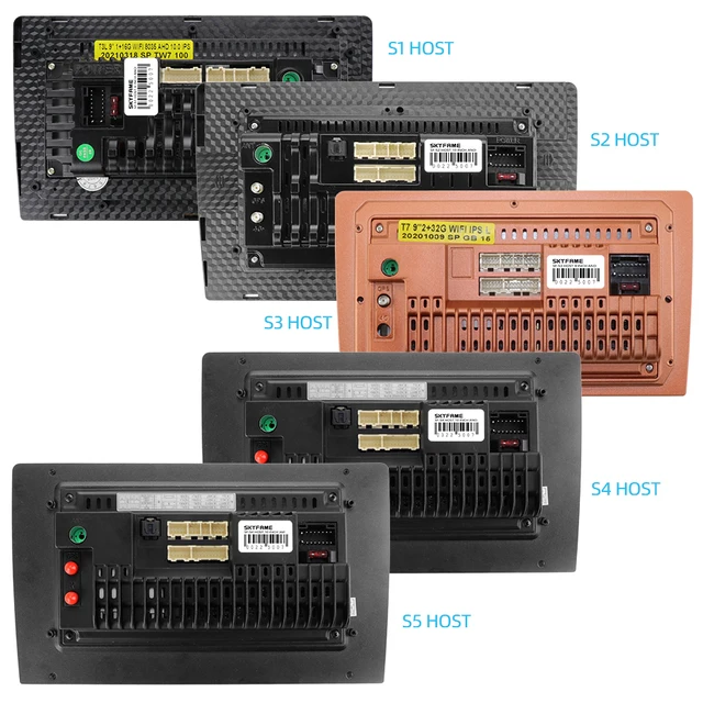 Getgxhyundai Getz Abs Fascia Panel Kit For Android Radio Installation