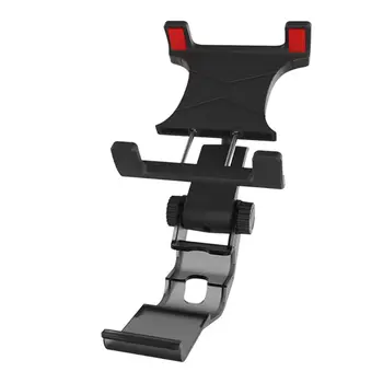 

Telescopic Clip Bracket Adjustable Stand Holder for Switch Console Handles Grip
