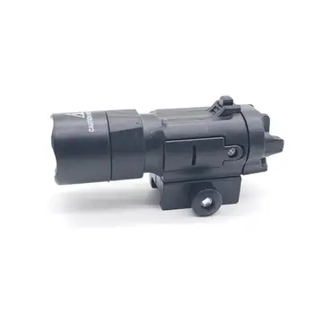 

Toy Accessories Glare Flashlight Toy Tactical Accessories Outdoor Cs Equipment Factory Direct Sales