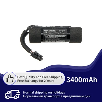 

Original Battery for Logitech UE Boom 2 Bluetooth audio Replacement 3400mAh Original Battery for Logitech UE Boom 2