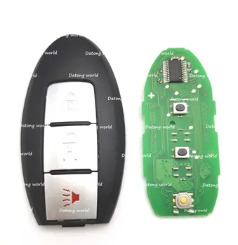 

Datong World Car Remote Key For Nissan Teana Alteima 2009 46 7952 Chip 315 Mhz FSK FCC ID KR55WK48903 Auto Smart Control Key
