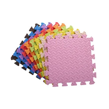 

30Pcs Children's Play Mats Kids Toys EVA Foam Carpets Soft Floor Mat Puzzle Baby Crawling Rugs 30*30*2.5cm Each QTL010