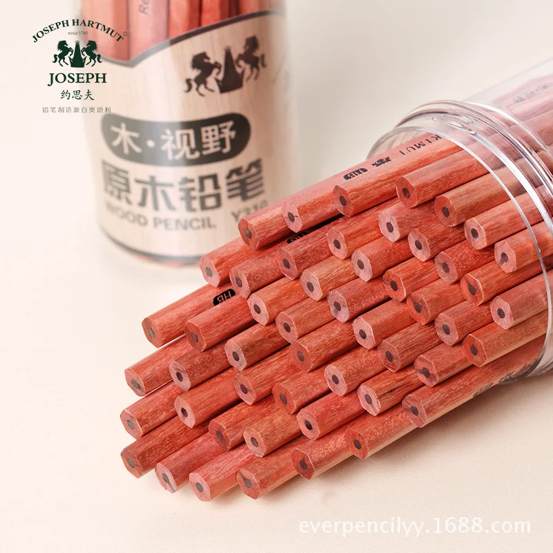 

Young STUDENT'S Environmentally Friendly Non-toxic Write Constantly HB 2B Sketch Pencil Set Logs Doing Homework Pencil