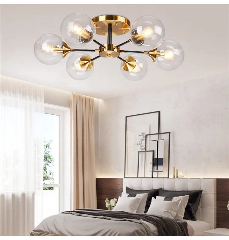glass Chandelier 5