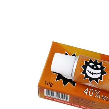 

40% Gold Tattoo Cream Befor for Operation Piercing Semi Permanent Makeup Body Eyebrow Eyeliner Lips 10g Tattoo Cream For Tattoo
