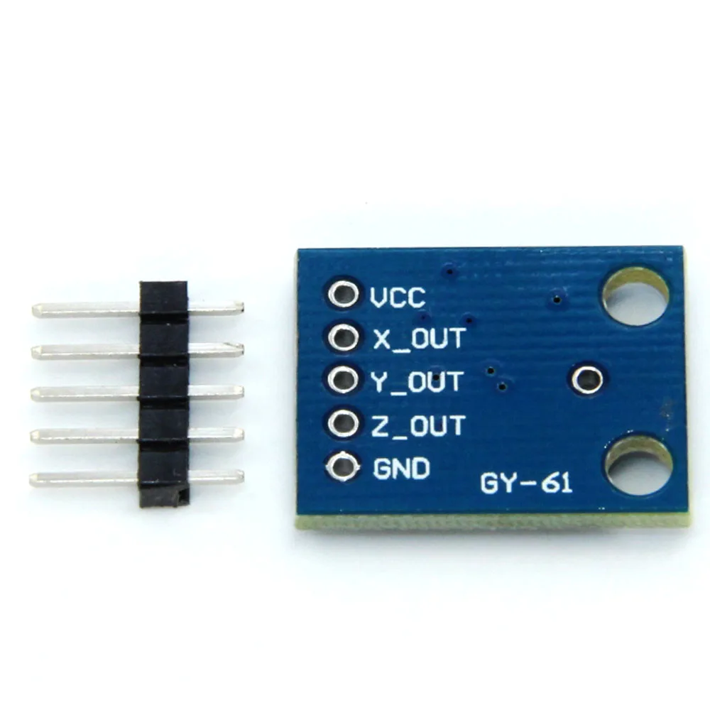 10PCS-GY-61-ADXL335-Module-Triaxial-Acceleration-Gravity-Angle-Sensor (4)