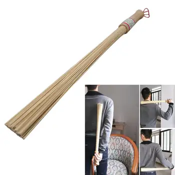 

Natural Bamboo Massager Muscle Relaxed Pat Stick Gua Sha Device Back Leg Fatigue Relief Beat Health Care Body Massage Tool
