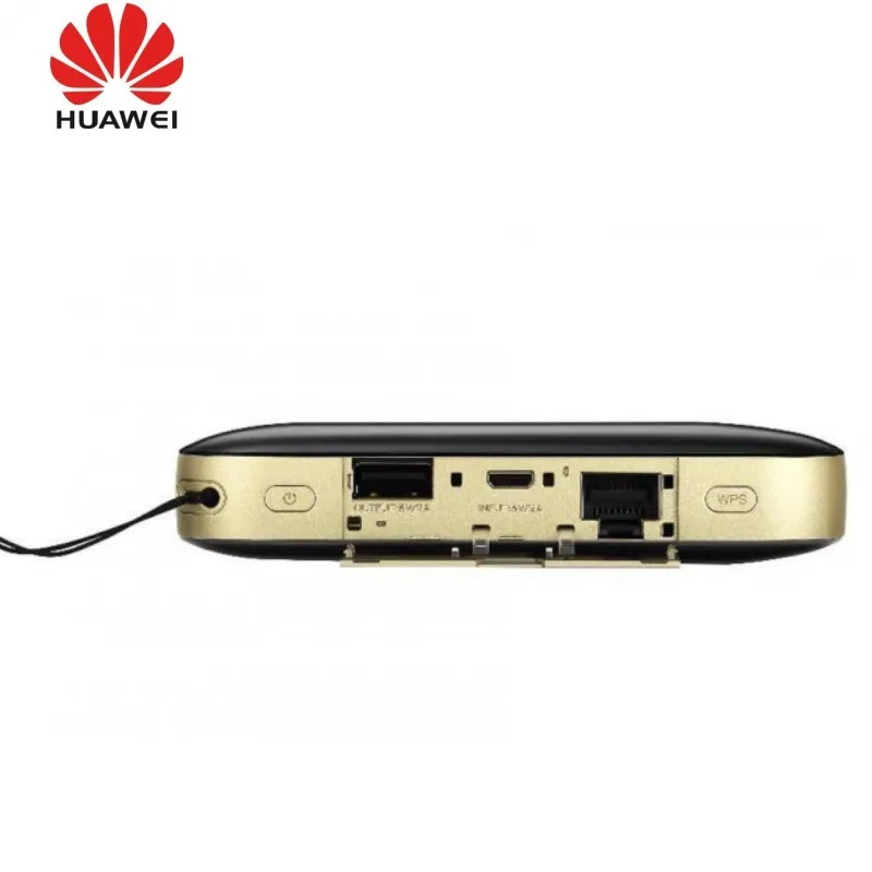 Разблокировка HUAWEI E5885Ls-93a cat6 мобильный wifi PRO2 с аккумулятором 6400 мАч и одним RJ45 LAN Ethernet портом E5885 роутером