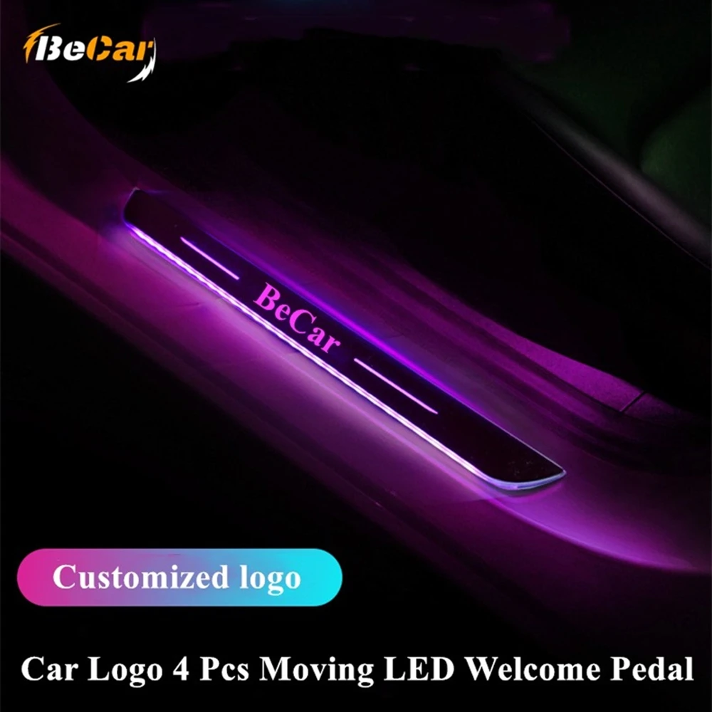 Bloomcar led light pedal Clearance