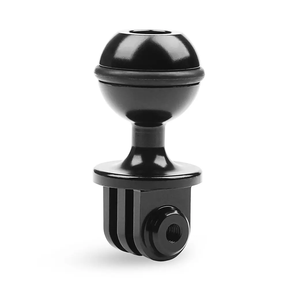 Подводный шаровой кронштейн для крепления на руку для экшн-камеры Gopro s для подводного плавания, видеокамеры, фотографии, фонарика