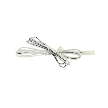 

LEDLUX CL7785 2 PCs connectors plug flat female with wire cable 1 meter for furniture
