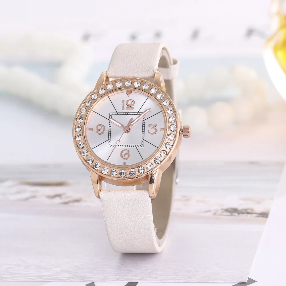 

Women Bracelet Wrist Watch Girl Watches Ladies Quartz Watch