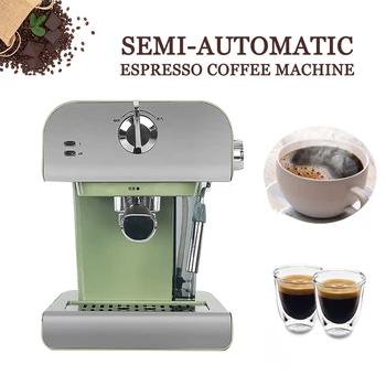 

Coffee Maker For Xiaomi Espresso Home Electrical Automatic Capsule Coffee Machine Fancy Milk Foam Maker Cappuccino Americano
