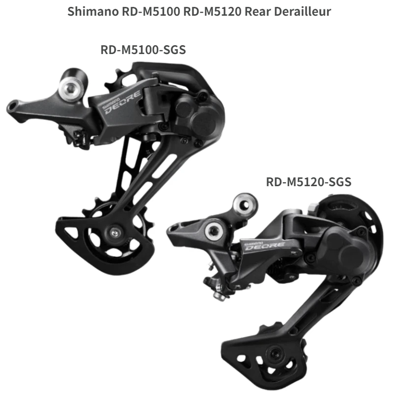 Shimano deore m5120 Clearance