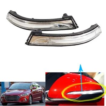 

Turn Signal Side Mirror Repeater Lamp for Hyundai Elantra AD 2016-2018 Outside Side Mirror Lamp 87614F2000 87624F2000