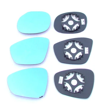 

Wide View Auto Dimming Rear View Mirror Blue Heated Mirror Glass for Peugeot 206 207 2008 301 308 408 508 3008 4008 5008