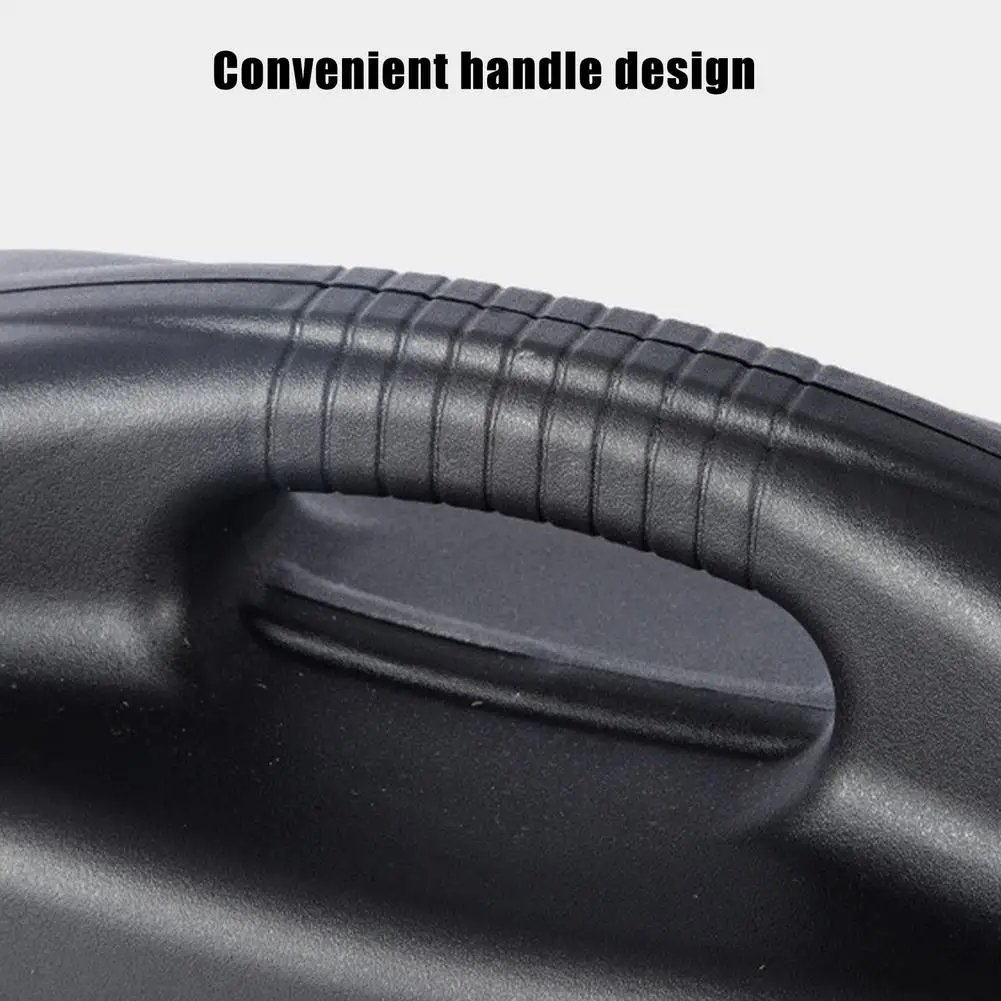Large-Capacity Portable Tool Box Double Buckle Thickened Toolbox Inverter Welding Machine Repair Tool Protective Box Storage Bag 3